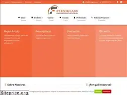 Sites similar to flexiglass.es