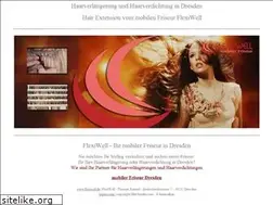 Sites similar to flexihair.de