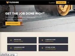 Sites similar to flexihire.com.au