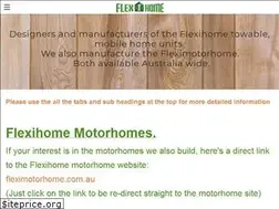 Sites similar to flexihome.com.au