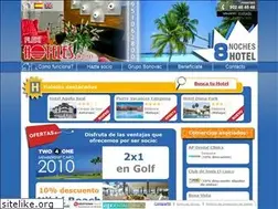 Sites similar to flexihoteles.com