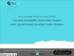Sites similar to flexiimo.fr