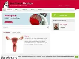 Sites similar to flexikon.doccheck.com