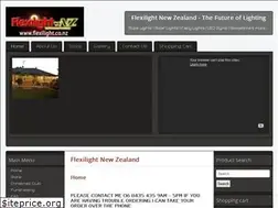 Sites similar to flexilight.co.nz