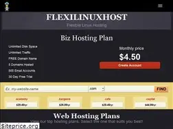 Sites similar to flexilinuxhost.com