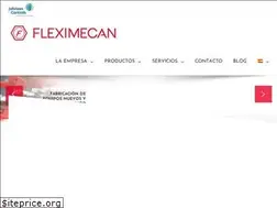 Sites similar to fleximecan.com