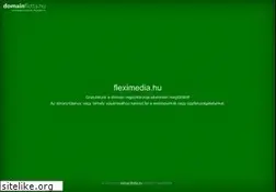 Sites similar to fleximedia.hu