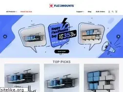 Sites similar to fleximounts.com