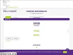 Sites similar to fleximovil.es