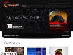 Sites similar to fleximusic.com
