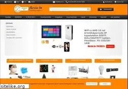 Sites similar to flexiobt.hu