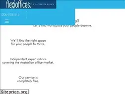 Sites similar to flexioffices.com