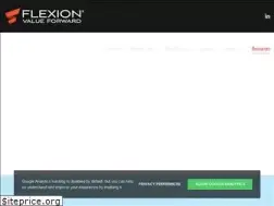 Sites similar to flexion.us
