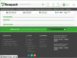 Sites similar to flexipack.com.ar