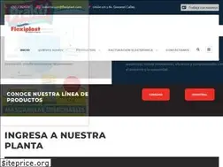 Sites similar to flexiplast.com