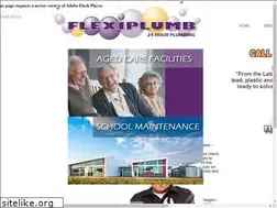 Sites similar to flexiplumb.com.au