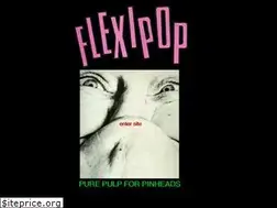 Sites similar to flexipop.com