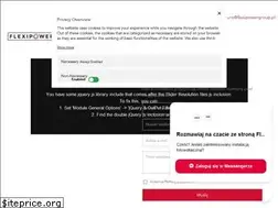 Sites similar to flexipowergroup.pl