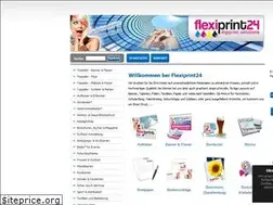 Sites similar to flexiprint24.com