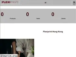 Sites similar to flexiprinthk.com