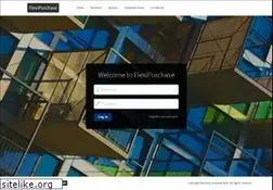 Sites similar to flexipurchase.com