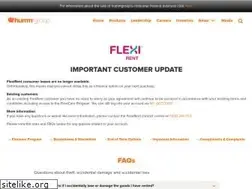 Sites similar to flexirent.com.au