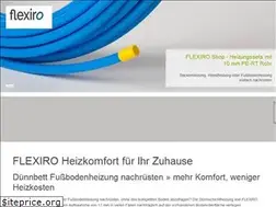 Sites similar to flexiro.de