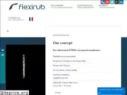 Sites similar to flexirub.com