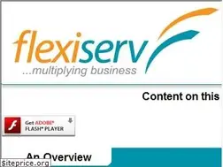 Sites similar to flexiserv.com