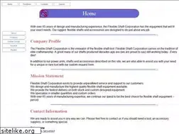 Sites similar to flexishaft.com