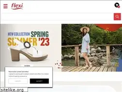 Sites similar to flexishoes.us