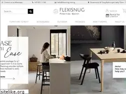 Sites similar to flexisnug.com.sg