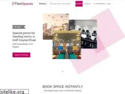 Sites similar to flexispaces.com