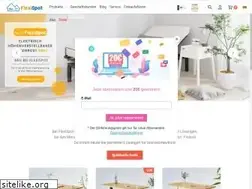 Sites similar to flexispot.de