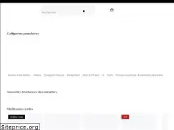 Sites similar to flexispot.fr