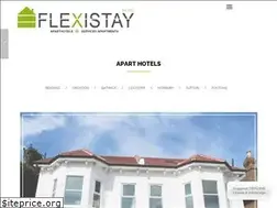 Sites similar to flexistay.com