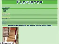 Sites similar to flexistep.de
