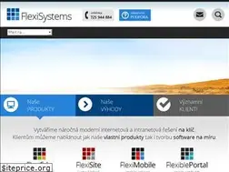 Sites similar to flexisystems.cz