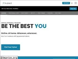 Sites similar to flexit.fit