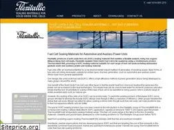 Sites similar to flexitallicsofc.com