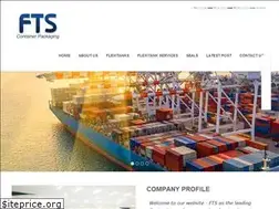 Sites similar to flexitank-container.com