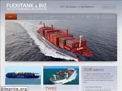 Sites similar to flexitank.biz