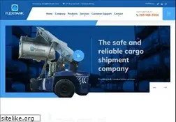 Sites similar to flexitank.com