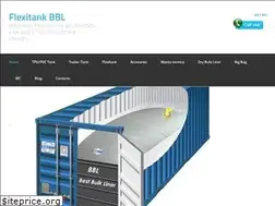 Sites similar to flexitankbbl.com