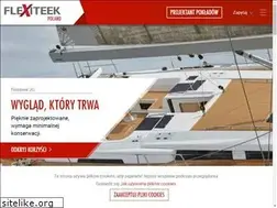 Sites similar to flexiteek.pl