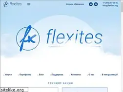 Sites similar to flexites.org