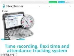 Sites similar to flexitimeplanner.com
