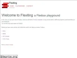 Sites similar to flexiting.com