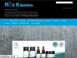 Sites similar to flexitnutrition.com