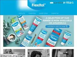 Sites similar to flexitol.ca